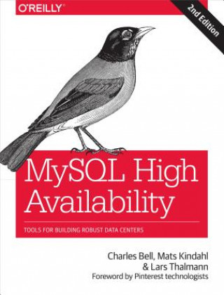 Kniha MySQL High Availability 2ed Charles Bell