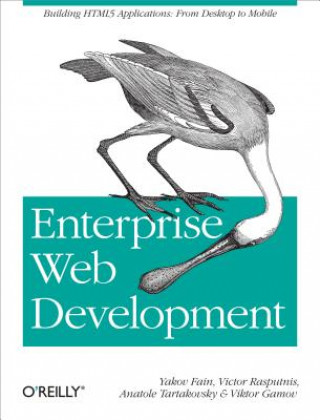Book Enterprise Web Development Yakov Fain