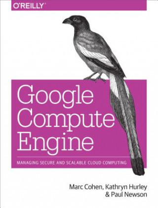 Knjiga Google Compute Engine Marc Cohen