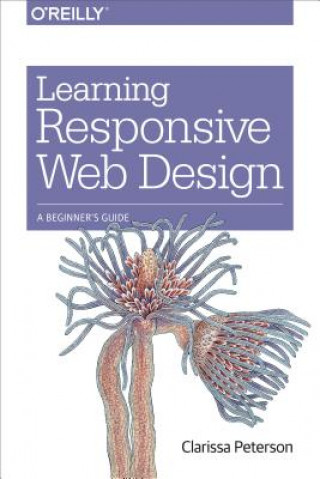 Kniha Learning Responsive Web Design Clarissa Peterson