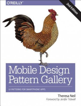 Kniha Mobile Design Pattern Gallery 2e Theresa Neil