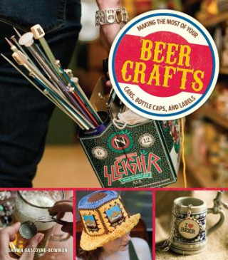 Carte Beer Crafts Shawn Gascoyne-Bowman