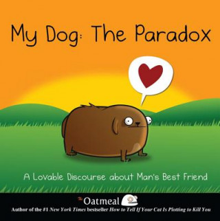 Kniha My Dog: The Paradox Inman