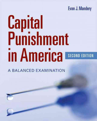 Könyv Capital Punishment In America Evan J Mandery