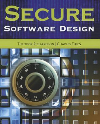 Knjiga Secure Software Design Richardson