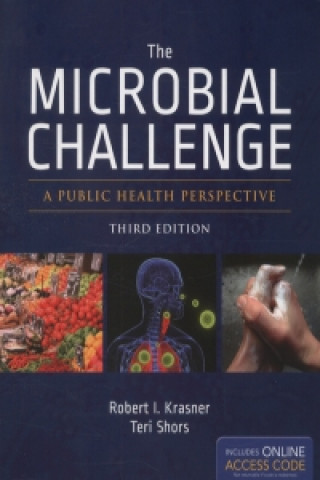 Knjiga Microbial Challenge Krasner
