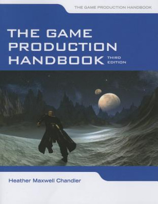 Kniha Game Production Handbook Chandler