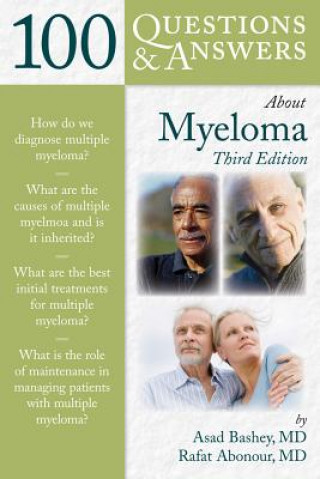 Carte 100 Questions  &  Answers About Myeloma Bashey