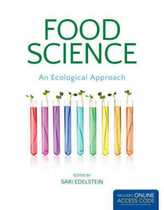 Kniha Food Science, An Ecological Approach Edelstein
