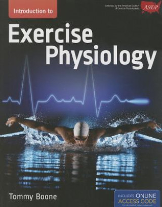 Carte Introduction To Exercise Physiology Boone