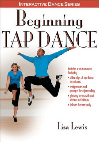 Kniha Beginning Tap Dance Lisa Lewis