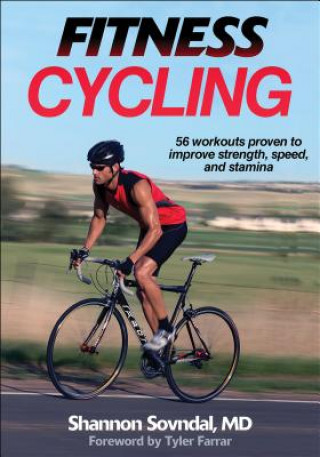 Könyv Fitness Cycling Shannon Sovndal
