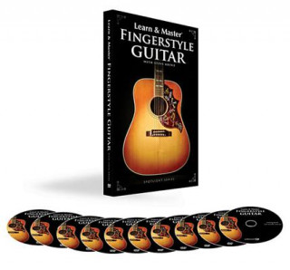 Filmek Learn & Master Fingerstyle Guitar Steve Krenz