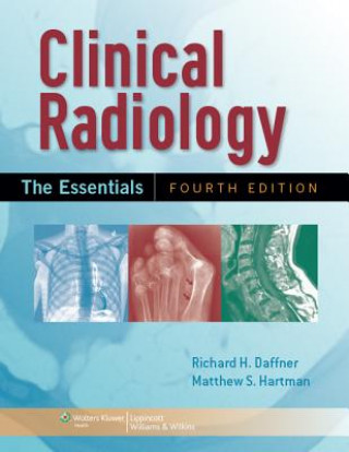 Книга Clinical Radiology Richard H Daffner