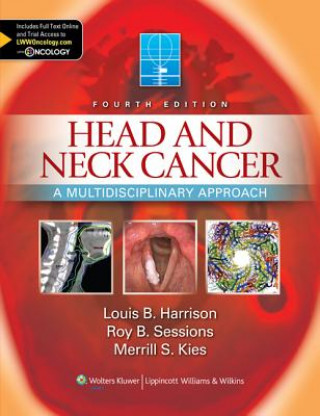 Kniha Head and Neck Cancer Louis B Harrison