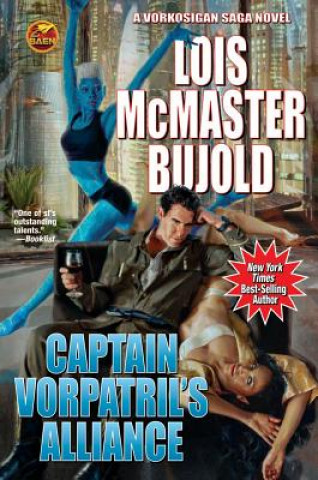 Книга Captain Vorpatril's Alliance Lois McMaster Bujold