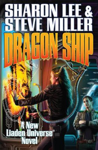 Kniha Dragon Ship Steve Miller