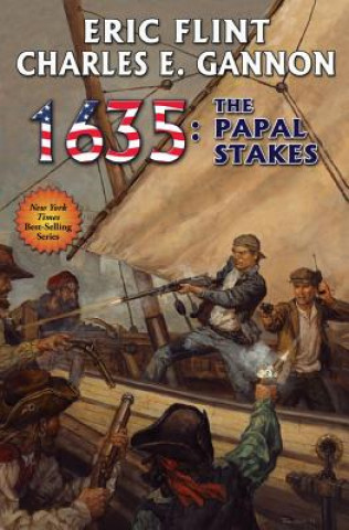 Книга 1635: Papal Stakes Eric Flint