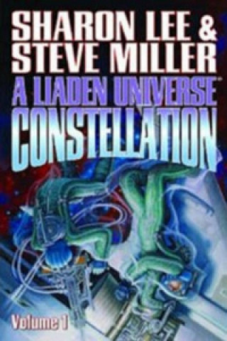 Knjiga Liaden Universe Constellation Steve Miller