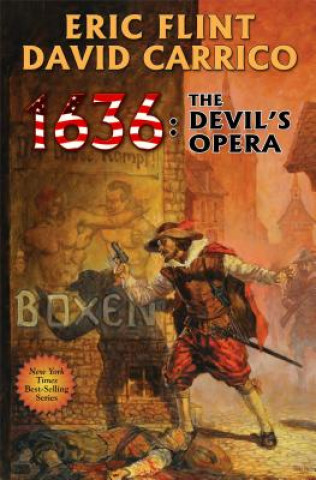 Buch 1636: The Devil's Opera David Carrico