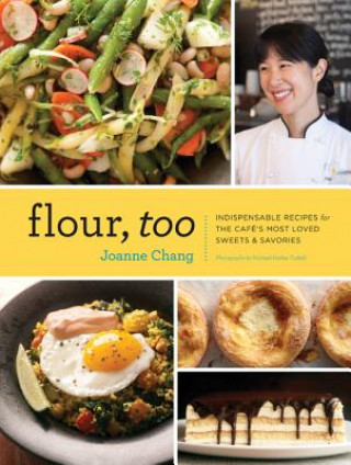 Könyv Flour, Too Joanne Chang