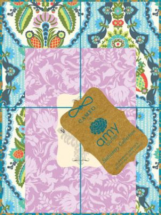 Kniha Cameo Stationery Collection Amy Butler