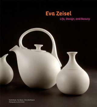 Könyv Eva Zeisel Pat Moore