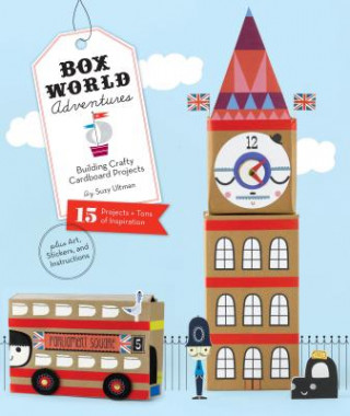 Book Box World Adventures Suzy Ultman