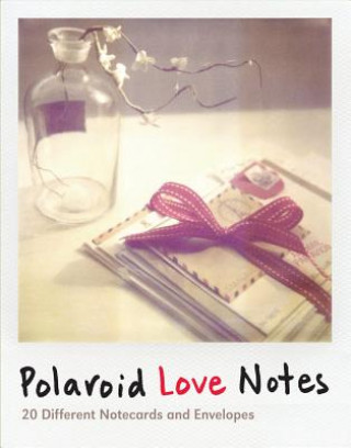 Tiskovina Polaroid Love Notes Jenifer Altman