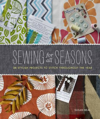 Book Sewing for All Seasons Susan Beal