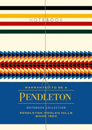 Naptár/Határidőnapló Pendleton Notebook Collection Pendleton Woolen Mills