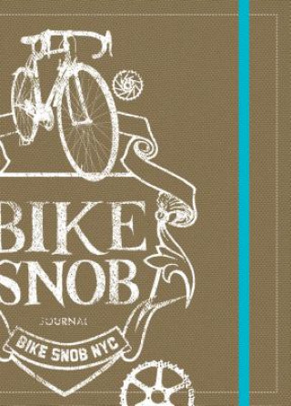 Kniha Bike Snob Journal 