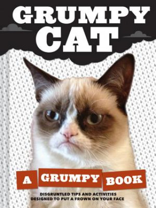 Könyv Grumpy Cat Grumpy Cat