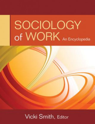 Könyv Sociology of Work Vicki Smith