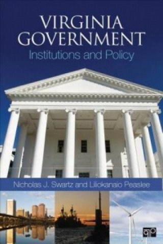 Könyv Virginia Government Liliokanaio Peaslee