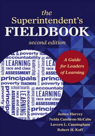 Книга Superintendent's Fieldbook Harvey S James