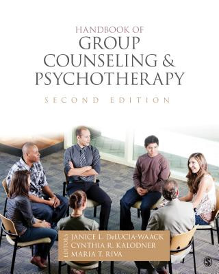 Kniha Handbook of Group Counseling and Psychotherapy 