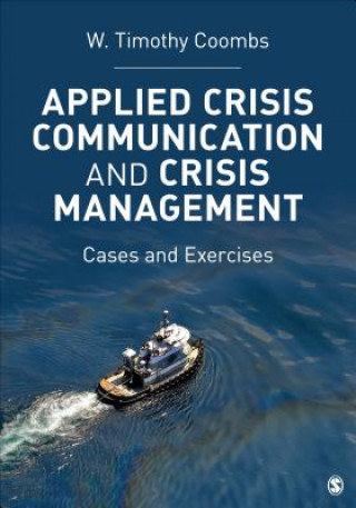 Книга Applied Crisis Communication and Crisis Management Timothy Coombs