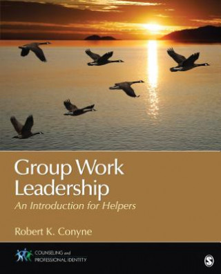 Książka Group Work Leadership Robert K Conyne