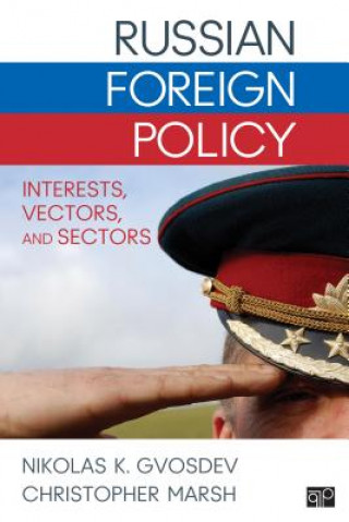 Carte Russian Foreign Policy Christopher Marsh