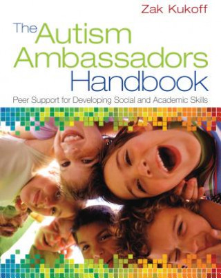 Książka Autism Ambassadors Handbook Zak Kukoff