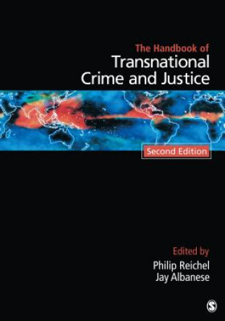 Книга Handbook of Transnational Crime and Justice Philip L. Reichel