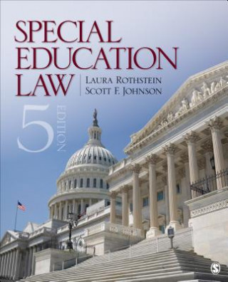 Book Special Education Law Laura Rothstein