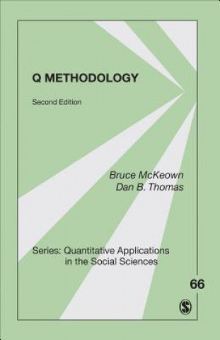 Buch Q Methodology Bruce McKeown & Dan Thomas