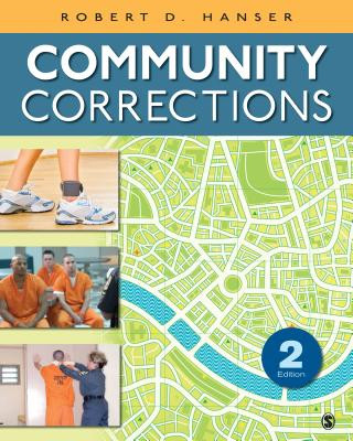 Kniha Community Corrections Robert D Hanser