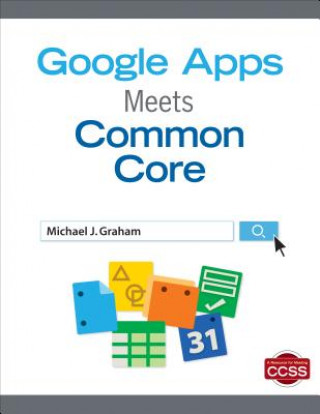 Kniha Google Apps Meets Common Core 