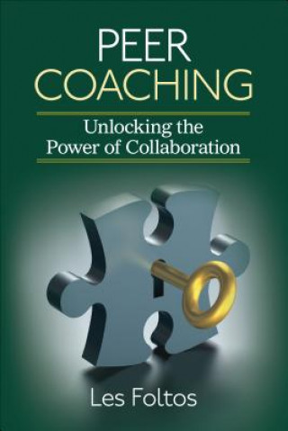 Kniha Peer Coaching Lester J. Foltos