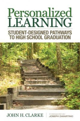 Kniha Personalized Learning John Clarke