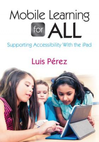 Buch Mobile Learning for All Luis F. Perez