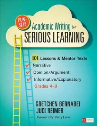 Kniha Fun-Size Academic Writing for Serious Learning Gretchen S. Bernabei